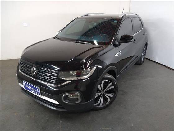 VOLKSWAGEN T-CROSS 1.4 250 TSI TOTAL FLEX HIGHLINE AUTOMÁTICO VOLKSWAGEN T-CROSS 1.4 250 TSI TOTAL FLEX HIGHLINE AUTOMÁTICO